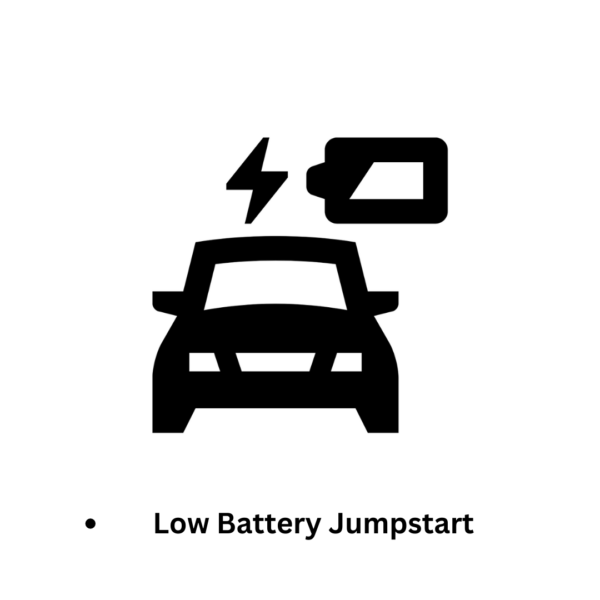 battery jumpstart services